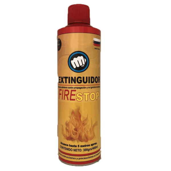 Extinguidor portátil Clase A. x 2 Unidades - Imagen 2