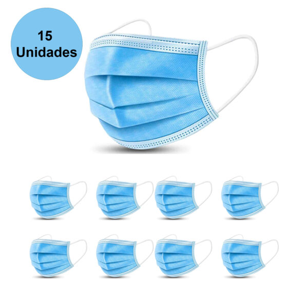 Extinguidor portátil + set mascarilla x 15 Unidades. - Imagen 5