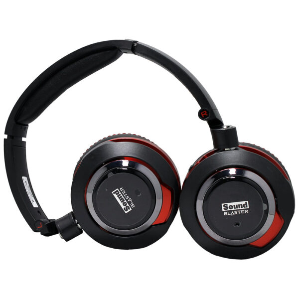 AUDIFONOS CREATIVE SB EVO USB - Imagen 2