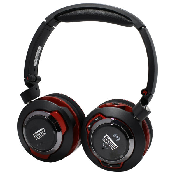 AUDIFONOS SB EVO WIRELESS - Imagen 5
