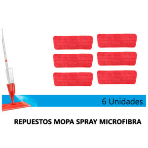 REPUESTO MOPA SPRAY X6 UNI