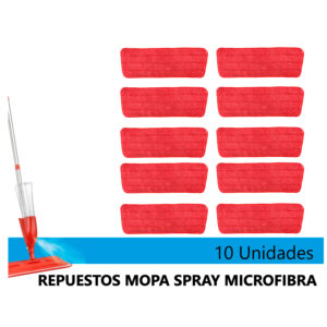 REPUESTO MOPA SPRAY X10 UNI