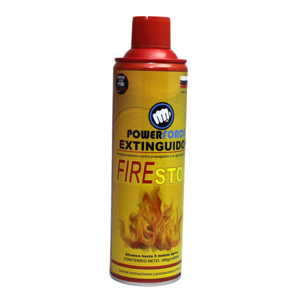 Extinguidor portátil Clase A x 5 Unidades. - Imagen 3