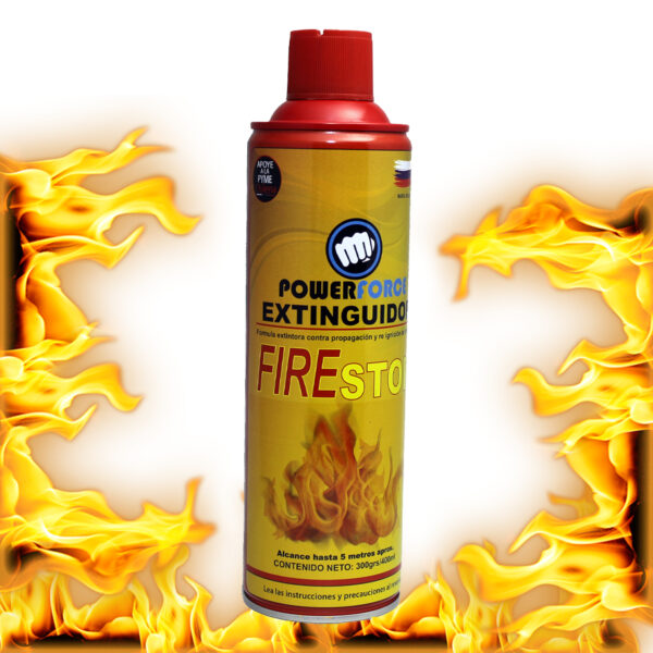 Extinguidor portátil Clase A x 5 Unidades. - Imagen 5