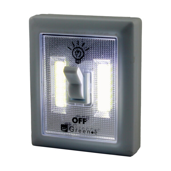 Luz led con interruptor Tic-Tac x 20 Unidades - Imagen 5