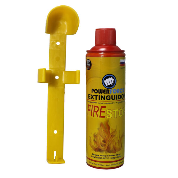 Extinguidor portátil Clase A x 5 Unidades. - Imagen 4