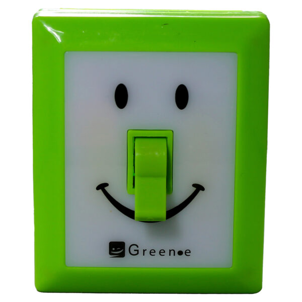 Luz led con interruptor Emoji x 20 Unidades - Imagen 5