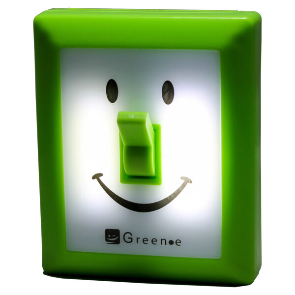 Luz led con interruptor Emoji x 20 Unidades - Imagen 3