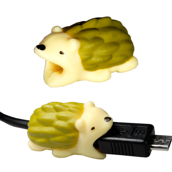 Protector de cables para Smartphone animalitos. - Imagen 5
