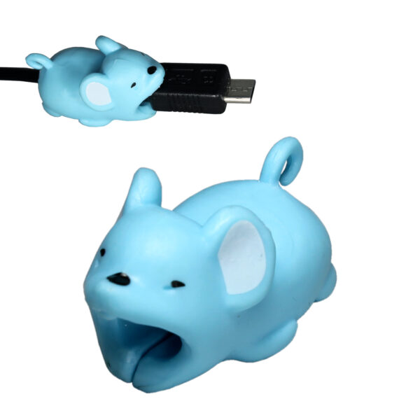 Protector de cables para Smartphone Universal - Imagen 2