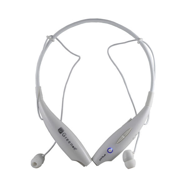 AUDIFONO BLUETOOTH SPORT BLANCO - Imagen 3