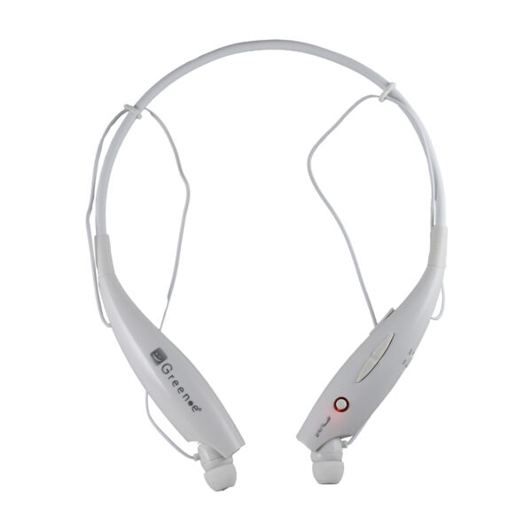 AUDIFONO BLUETOOTH SPORT BLANCO - Imagen 4