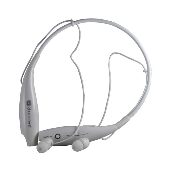 AUDIFONO BLUETOOTH SPORT BLANCO - Imagen 5