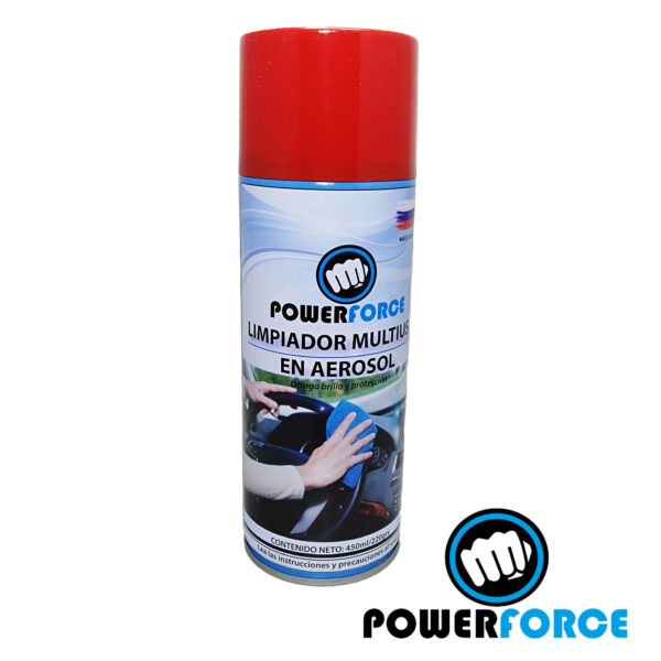 Silicona para tableros de Vehículo Power Force X 24 Unidades - Imagen 2