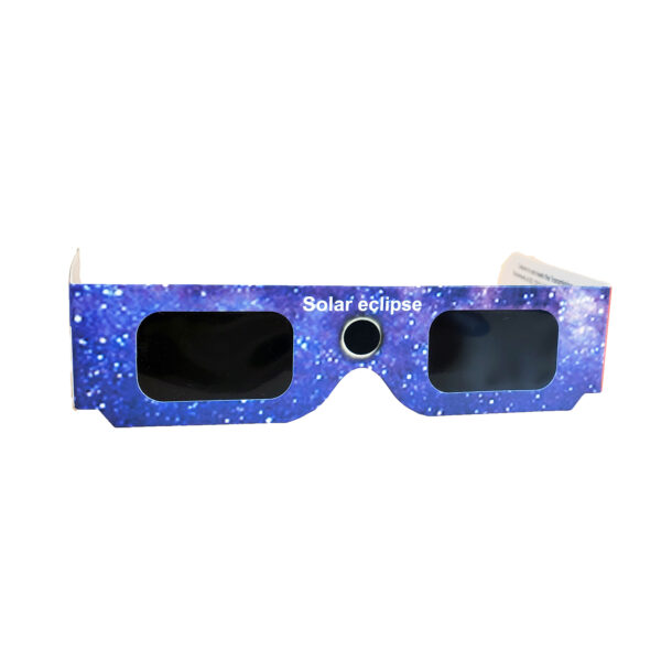 Lentes Eclipse Solar x 5 Unidades - Imagen 6