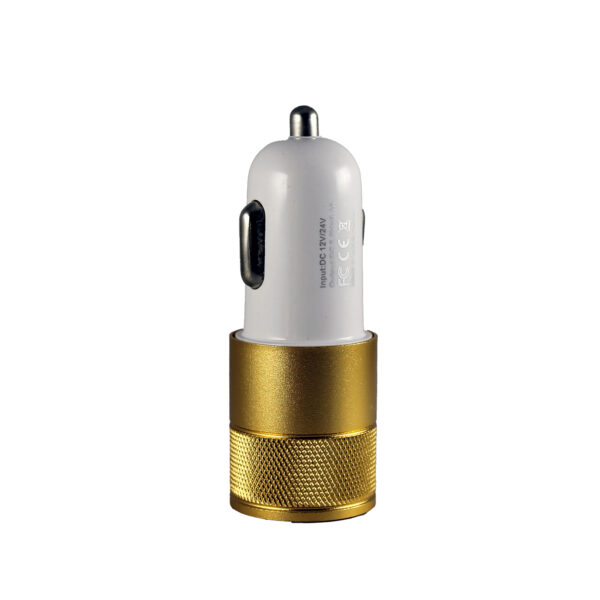 Cargador portátil de carga rápida para vehículos. Tipo C - Imagen 2