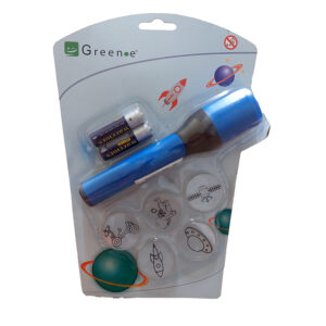 Linterna Proyector Led Infantil.