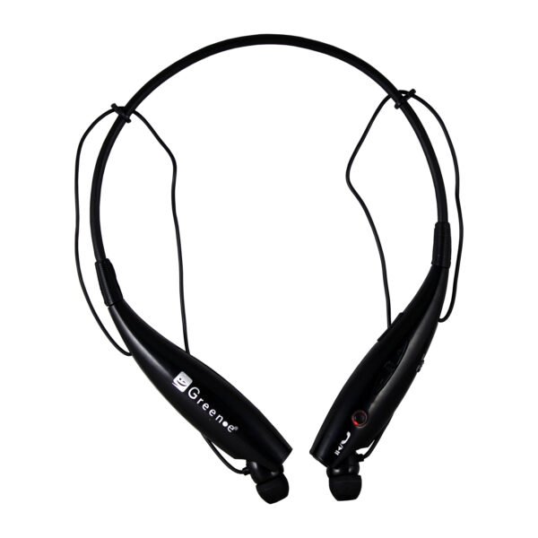 AUDIFONO BLUETOOTH SPORT NEGRO - Imagen 2