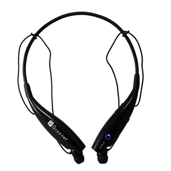 AUDIFONO BLUETOOTH SPORT NEGRO - Imagen 3