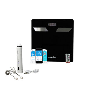 Batidor Recargable USB + Balanza Smart