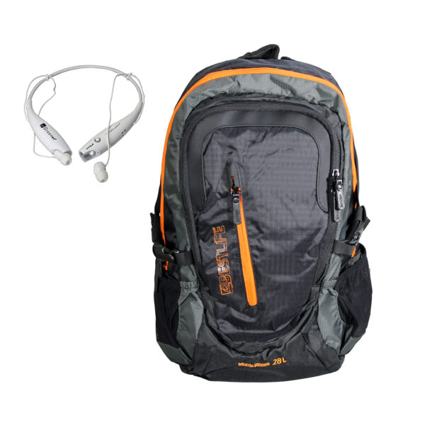 Audífono Sport + Mochila Outdoor - Imagen 2