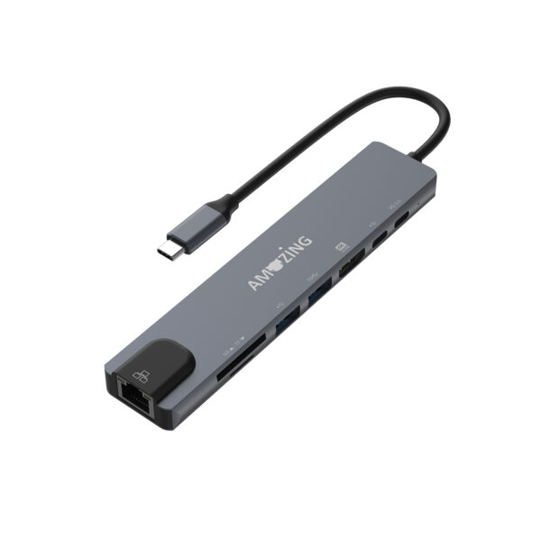 Adaptador Multipuerto Tipo C a HDMI - Imagen 2