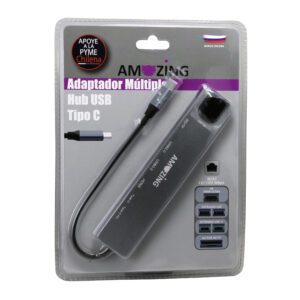 Adaptador Multipuerto Tipo C a HDMI