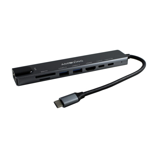 Adaptador Multipuerto Tipo C a HDMI - Imagen 3