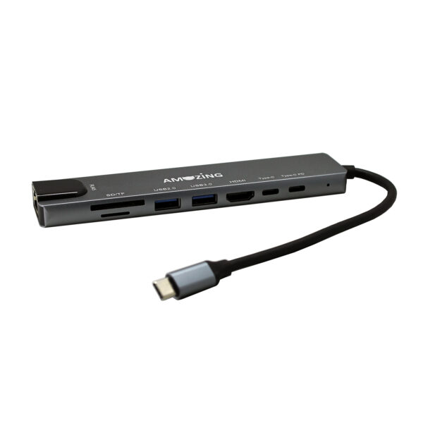 Adaptador Multipuerto Tipo C a HDMI - Imagen 4