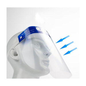 Protector Facial Power Force. "Face Shield"