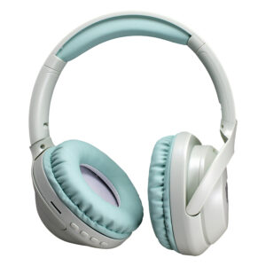 Audífono JST-35A Super Bass / Bluetooth 5.3 verde